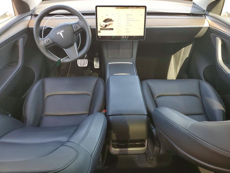 50641376 :رقم المزاد ، 7SAYGDEF2PF599999 vin ، 2023 Tesla Model Y مزاد بيع