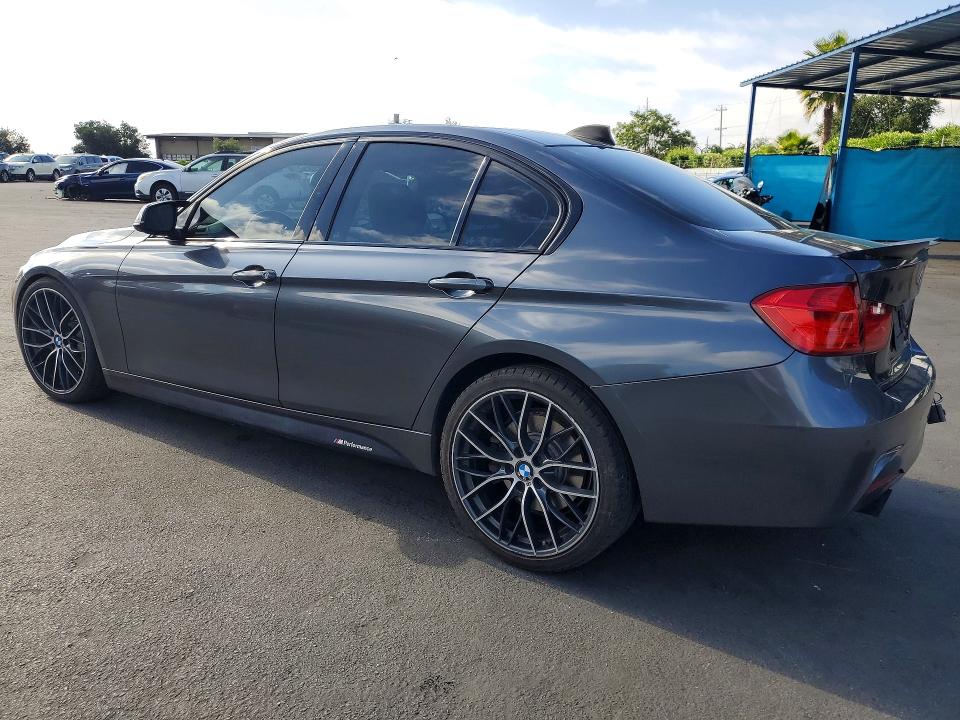 Продаж на аукціоні авто 2014 Bmw 335, vin: WBA3A9G54ENS65012, номер лоту: 51026986