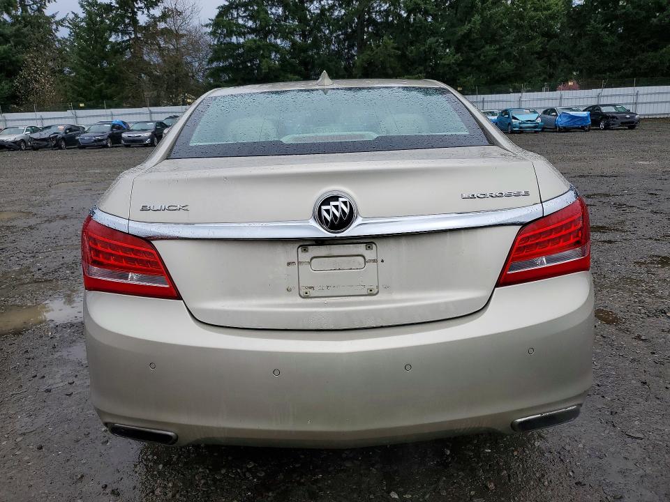 2015 Buick Lacrosse მანქანა იყიდება აუქციონზე, vin: 1G4GB5G39FF343431, აუქციონის ნომერი: 46687346
