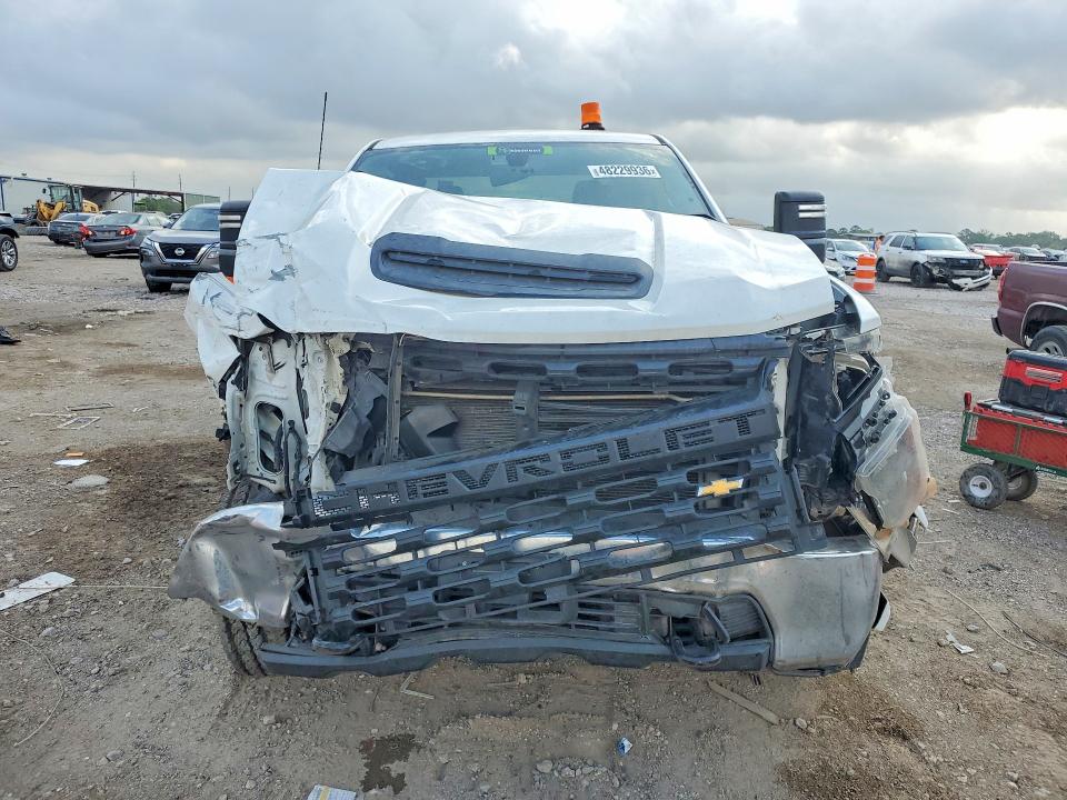 Aukcja sprzedaży 2020 Chevrolet Silve 2500, vin: 1GB1YLE70LF249618, numer aukcji: 48229936