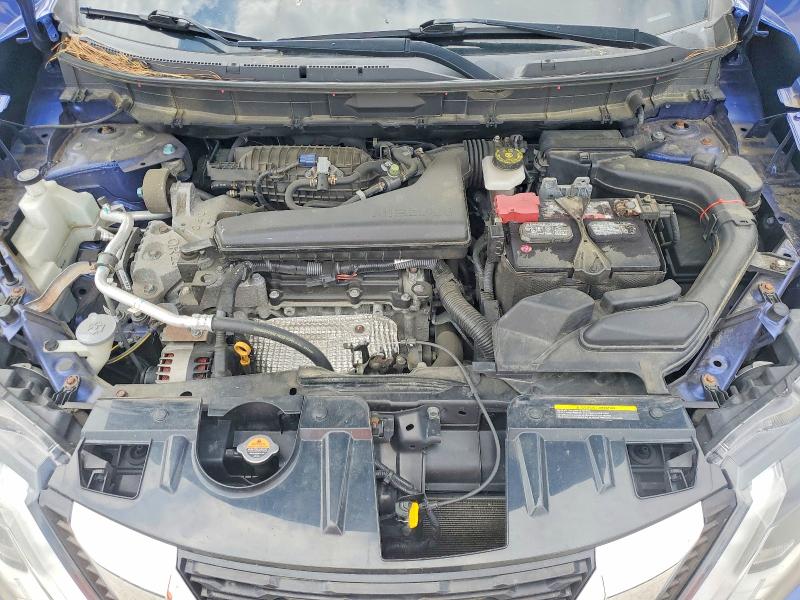 Aukcja sprzedaży 2017 Nissan Rogue, vin: KNMAT2MV6HP552568, numer aukcji: 51601026
