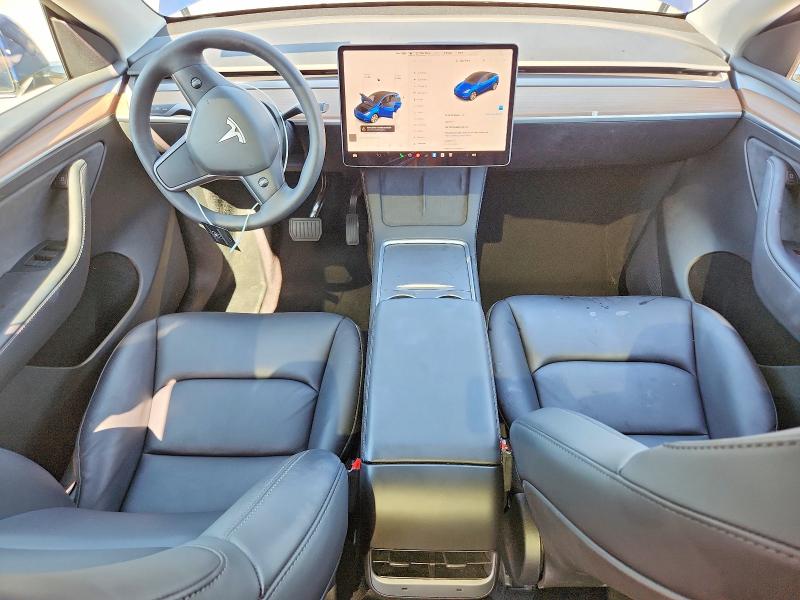 Aukcja sprzedaży 2024 Tesla Model Y, vin: 7SAYGDED9RF047465, numer aukcji: 49680866