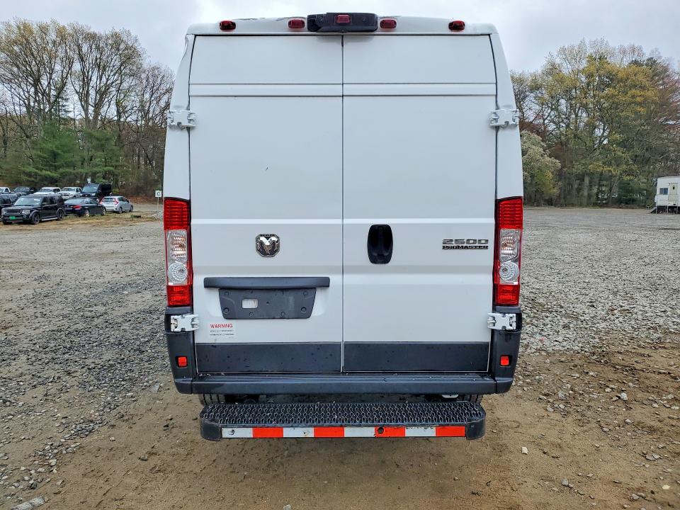51595526 :رقم المزاد ، 3C6LRVDG1PE561825 vin ، 2023 Ram Promaster 2500 مزاد بيع