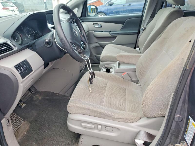 Aukcja sprzedaży 2014 Honda Odyssey, vin: 5FNRL5H48EB507398, numer aukcji: 51188366