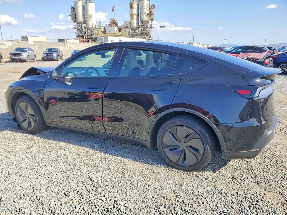 Aukcja sprzedaży 2026 Tesla Model Y, vin: 7SAYGDED9TF404179, numer aukcji: 51371516
