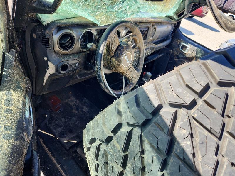 2020 Jeep Wrangler Unlimited მანქანა იყიდება აუქციონზე, vin: 1C4HJXDGXLW206072, აუქციონის ნომერი: 48944746
