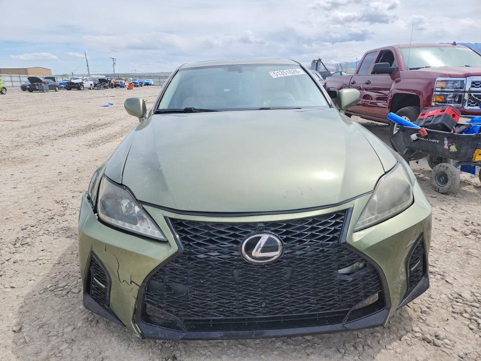 51351626 :رقم المزاد ، JTHBE262175016704 vin ، 2007 Lexus Is مزاد بيع