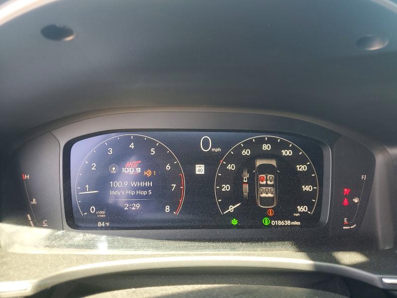 Продажа на аукционе авто 2024 Honda Civic, vin: 19XFL1G87RE030801, номер лота: 50551106