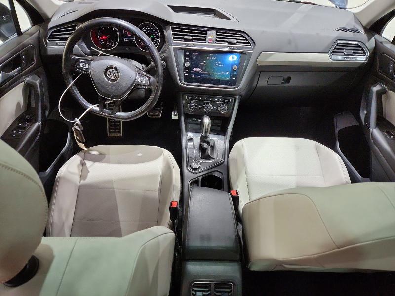 Aukcja sprzedaży 2018 Volkswagen Tiguan, vin: 3VV2B7AX8JM046361, numer aukcji: 48909176