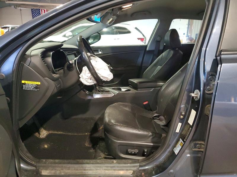 Продаж на аукціоні авто 2014 Kia Optima, vin: KNAGN4AD2E5066159, номер лоту: 50898306