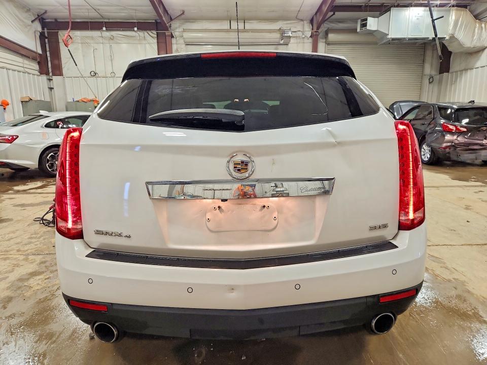 Продаж на аукціоні авто 2016 Cadillac Srx, vin: 3GYFNEE35GS574005, номер лоту: 49429936
