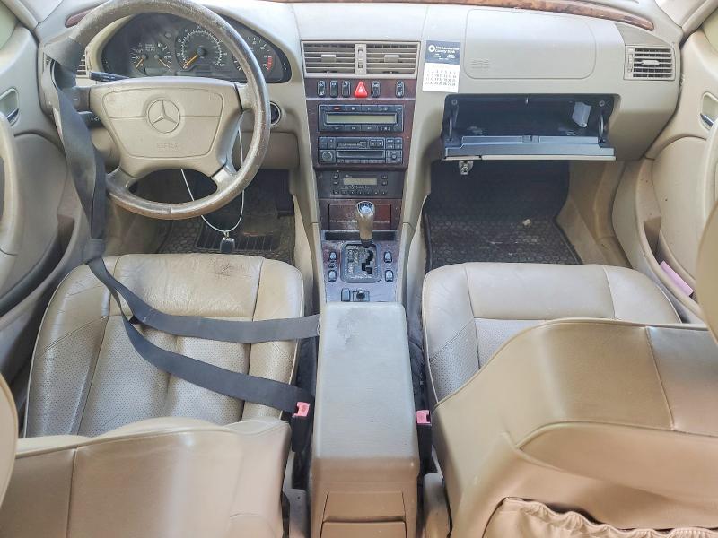 Aukcja sprzedaży 1998 Mercedes-benz C, vin: WDBHA29G2WA627344, numer aukcji: 49667136