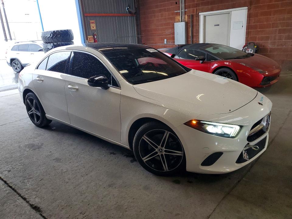 Aukcja sprzedaży 2019 Mercedes-benz A, vin: WDD3G4EB7KW021119, numer aukcji: 47933846