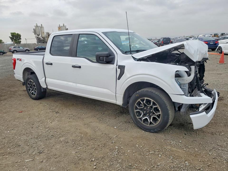 Продаж на аукціоні авто 2023 Ford F150, vin: 1FTEW1CP4PKE59940, номер лоту: 51829496