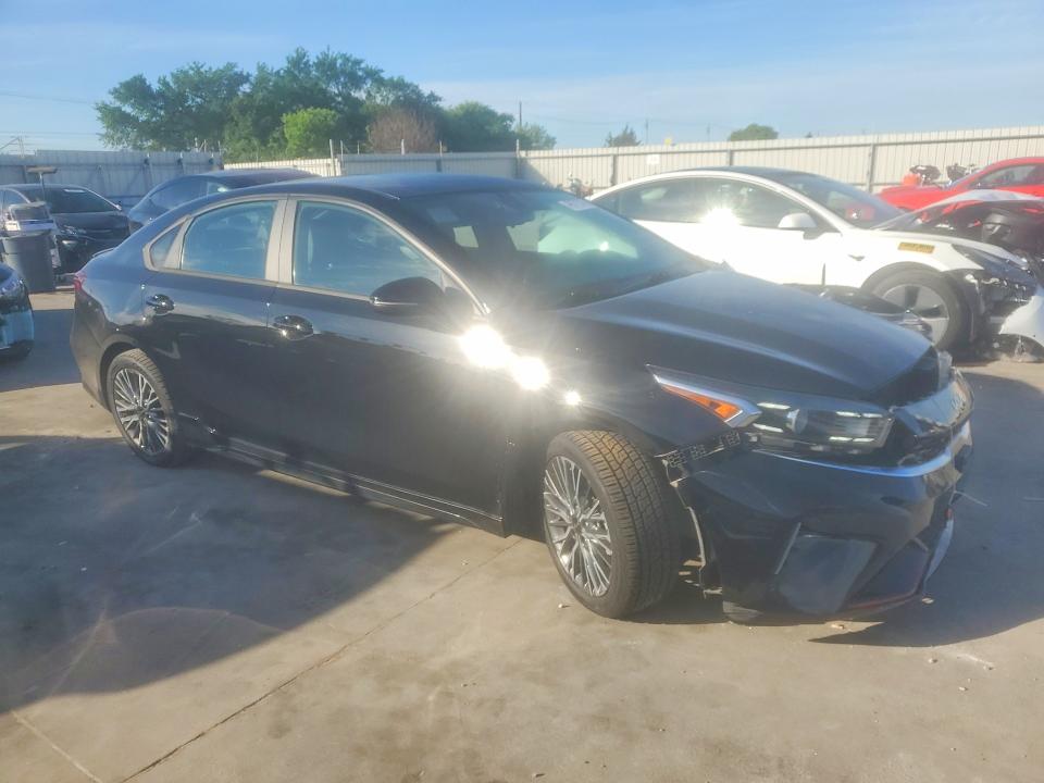 Продажа на аукционе авто 2022 Kia Forte, vin: 3KPF54AD7NE423953, номер лота: 49171316
