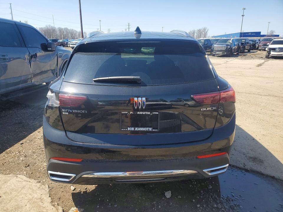Продаж на аукціоні авто 2025 Buick Envision, vin: LRBFZKE48SD007151, номер лоту: 49086416