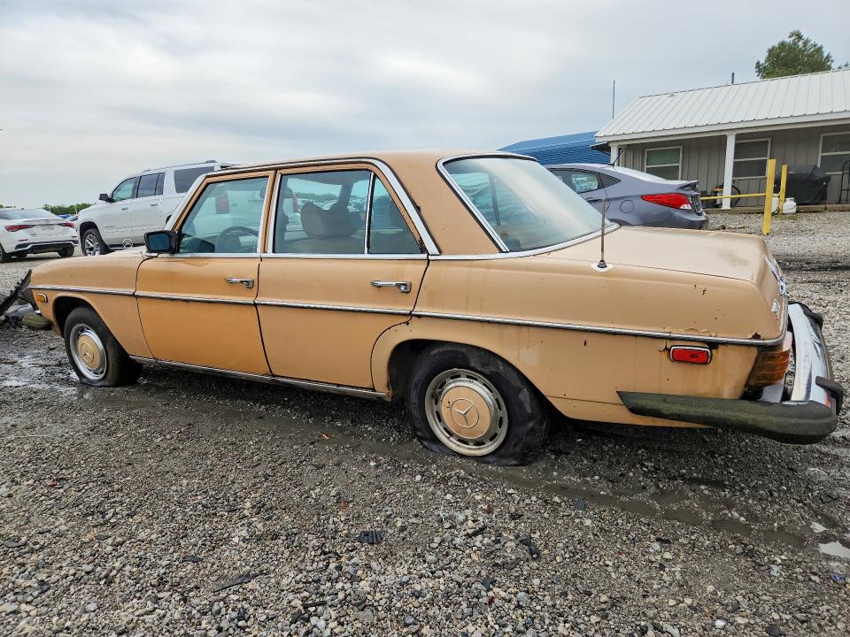 Продаж на аукціоні авто 1976 Mercedes Benz 240, vin: 11511412034327, номер лоту: 51170136