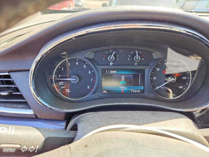 2019 Buick Encore მანქანა იყიდება აუქციონზე, vin: KL4CJGSM4KB919990, აუქციონის ნომერი: 47971036