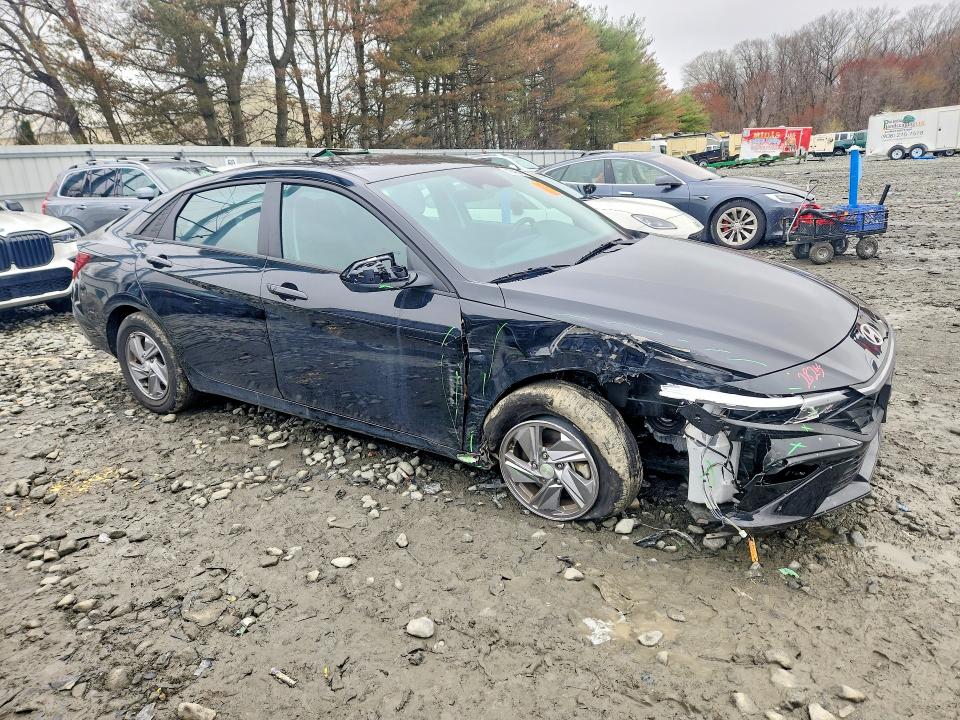 Aukcja sprzedaży 2025 Hyundai Elantra, vin: KMHLL4DG2SU932825, numer aukcji: 48428456
