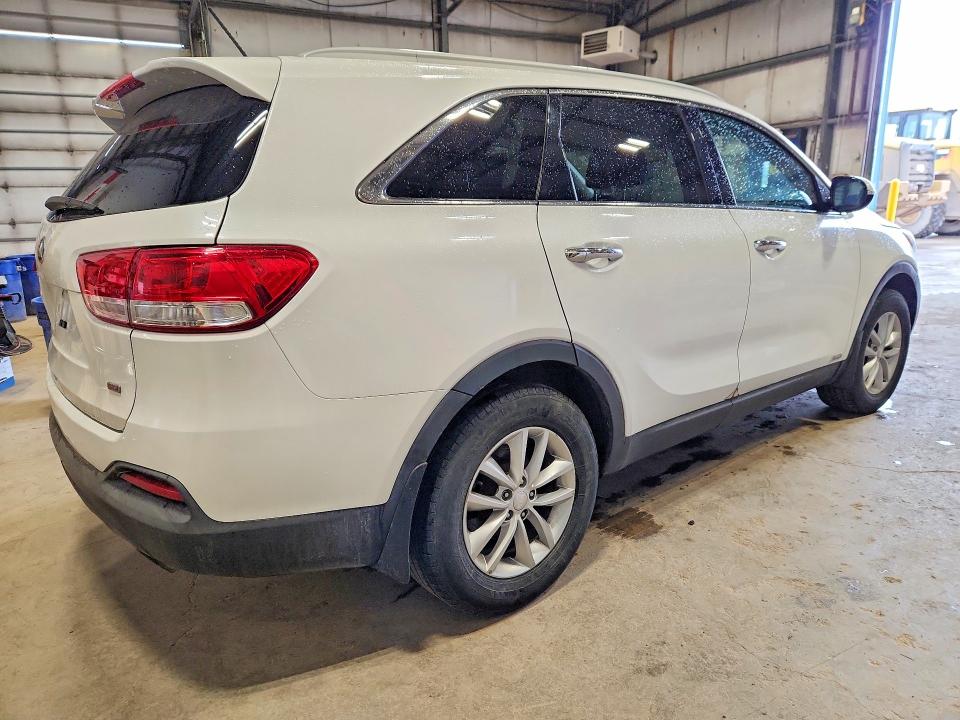 Auction sale of the 2018 Kia Sorento, vin: 5XYPGDA32JG343494, lot number: 51492136
