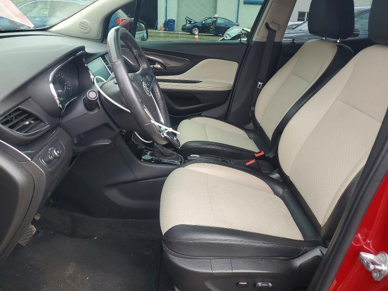 2017 Buick Encore მანქანა იყიდება აუქციონზე, vin: KL4CJASB5HB068111, აუქციონის ნომერი: 51007246