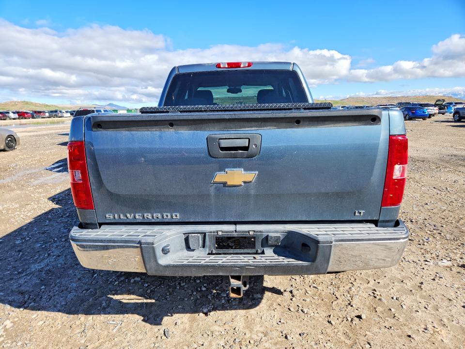 Aukcja sprzedaży 2007 Chevrolet Silverado, vin: 2GCEK13M571730084, numer aukcji: 48642686