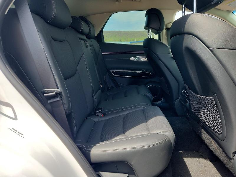 50353426 :رقم المزاد ، KMUMADTBXTU255512 vin ، 2026 Genesis Gv70 مزاد بيع