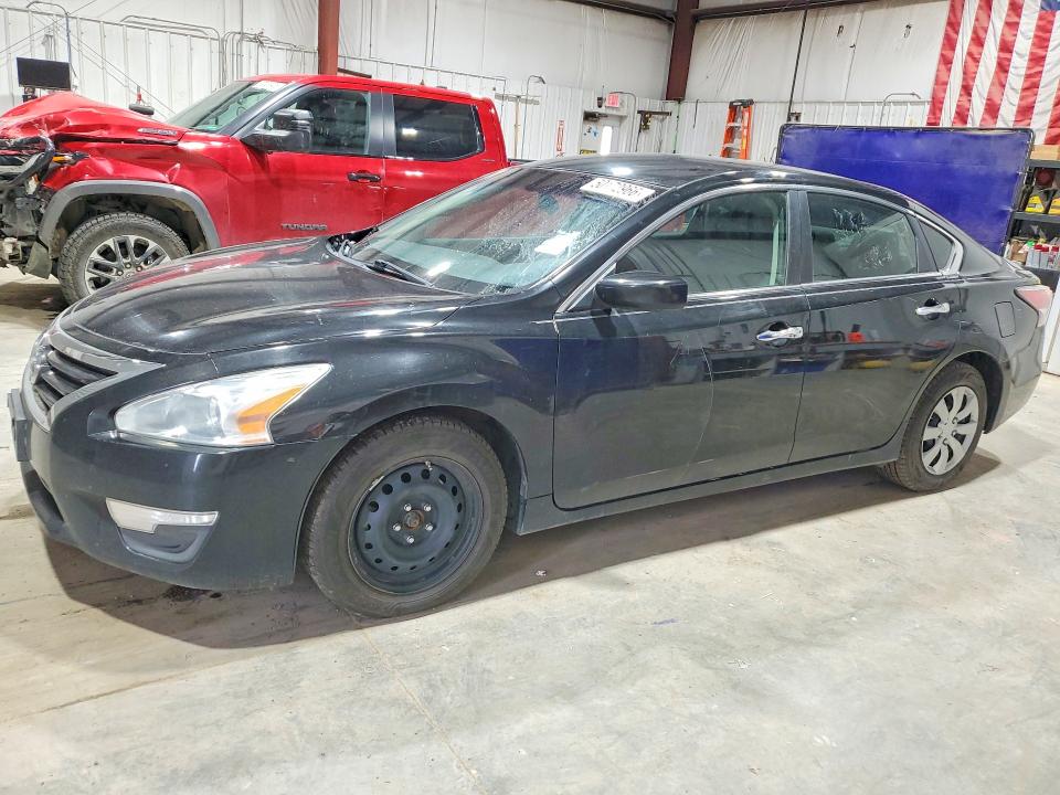 50172966 :رقم المزاد ، 1N4AL3AP3EN358346 vin ، 2014 Nissan Altima مزاد بيع