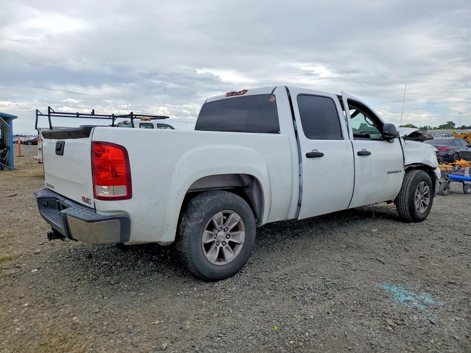 Продаж на аукціоні авто 2007 Gmc New Sierra, vin: 2GTEC13C771507971, номер лоту: 50191306