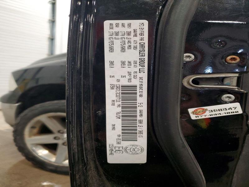 Aukcja sprzedaży 2012 Dodge Ram 1500, vin: 1C6RD7LT2CS277131, numer aukcji: 48644326