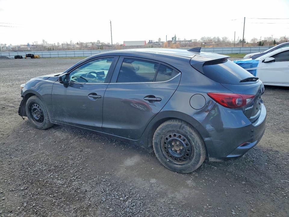 Aukcja sprzedaży 2017 Mazda 3, vin: JM1BN1M39H1105842, numer aukcji: 49634796