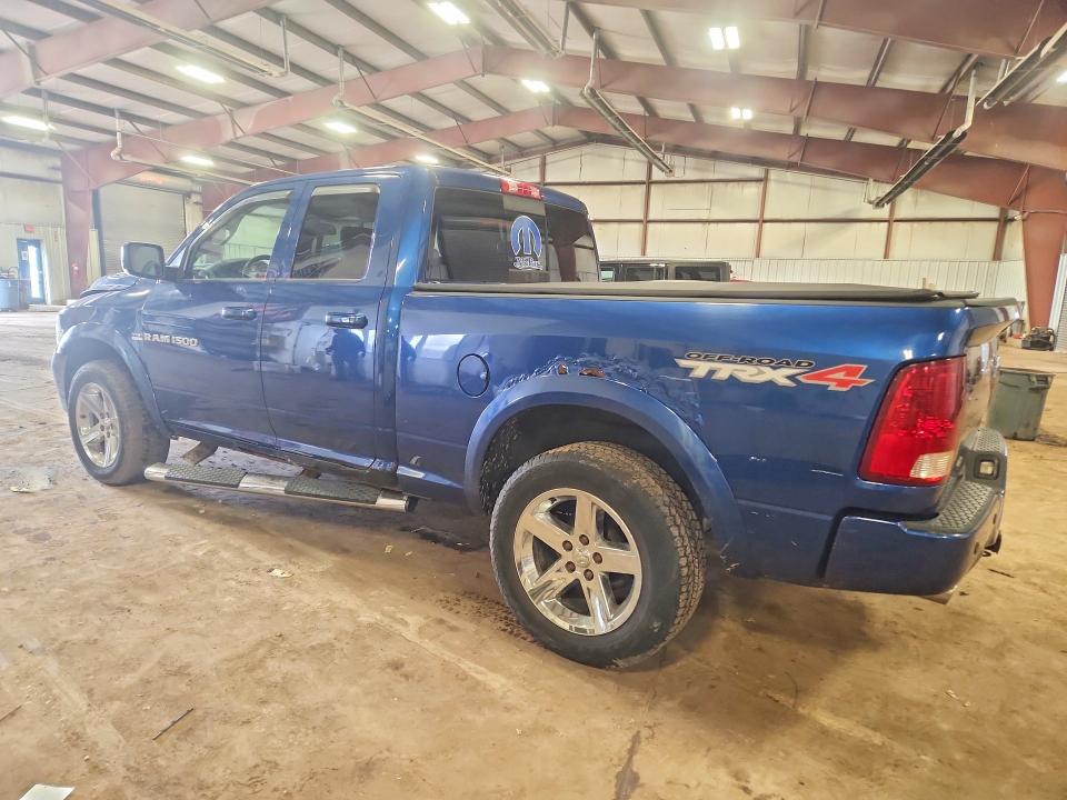 Продаж на аукціоні авто 2011 Dodge Ram 1500, vin: 1D7RV1GT2BS522432, номер лоту: 48742736