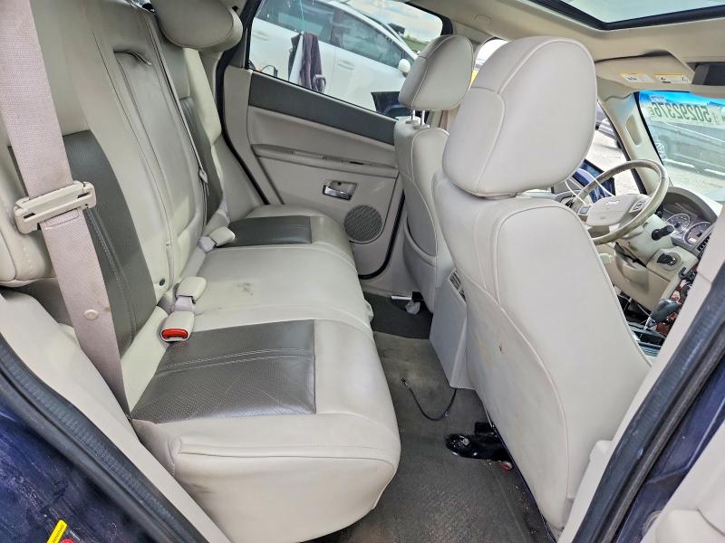 Auction sale of the 2005 Jeep Grand Cherokee, vin: 1J8HR58275C577294, lot number: 50292376