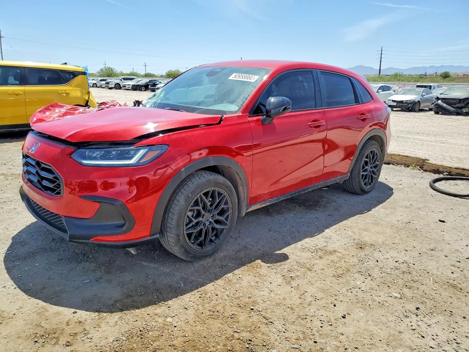 Aukcja sprzedaży 2025 Honda Hr-v, vin: 3CZRZ1H57SM724684, numer aukcji: 50958866