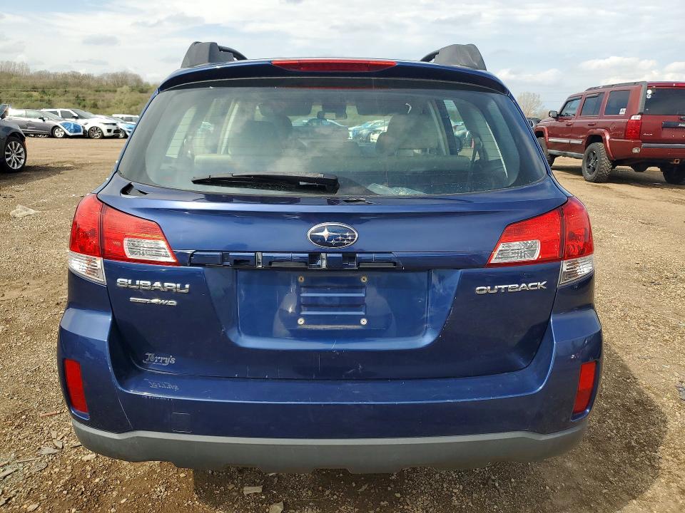 Aukcja sprzedaży 2010 Subaru Outback, vin: 4S4BRCAC5A3324534, numer aukcji: 49908096