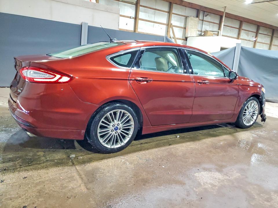 Продаж на аукціоні авто 2015 Ford Fusion, vin: 3FA6P0HD8FR150465, номер лоту: 49008526