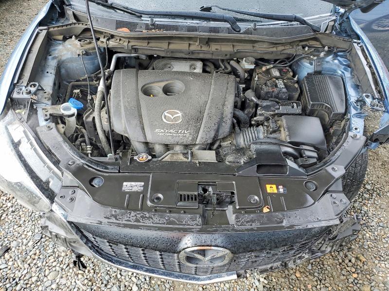 2015 Mazda Cx-5 მანქანა იყიდება აუქციონზე, vin: JM3KE2CYXF0518608, აუქციონის ნომერი: 49126976