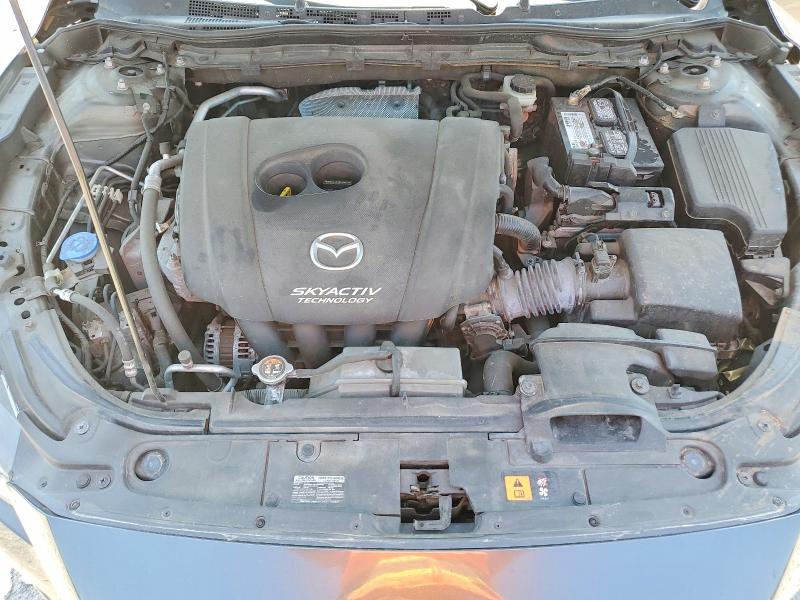 Aukcja sprzedaży 2017 Mazda 6, vin: JM1GL1V56H1120634, numer aukcji: 50429516