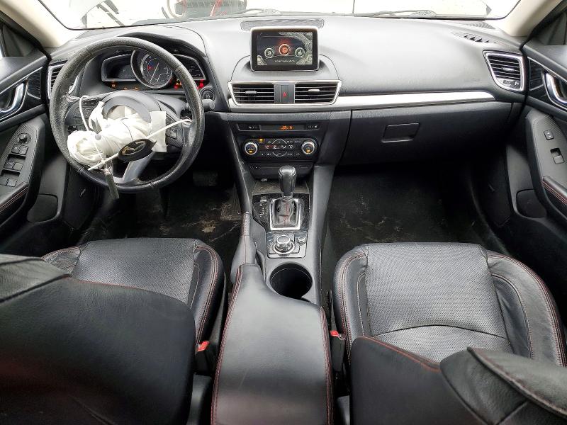 50788966 :رقم المزاد ، JM1BM1W32E1171497 vin ، 2014 Mazda 3 مزاد بيع