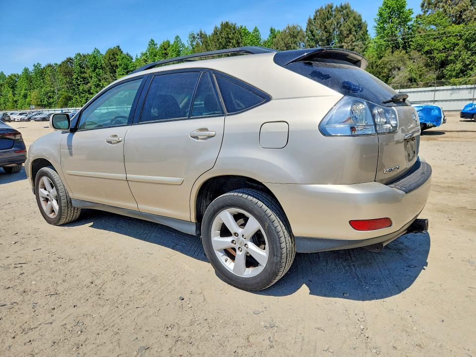 50164446 :رقم المزاد ، 2T2HK31U37C022098 vin ، 2007 Lexus Rx مزاد بيع