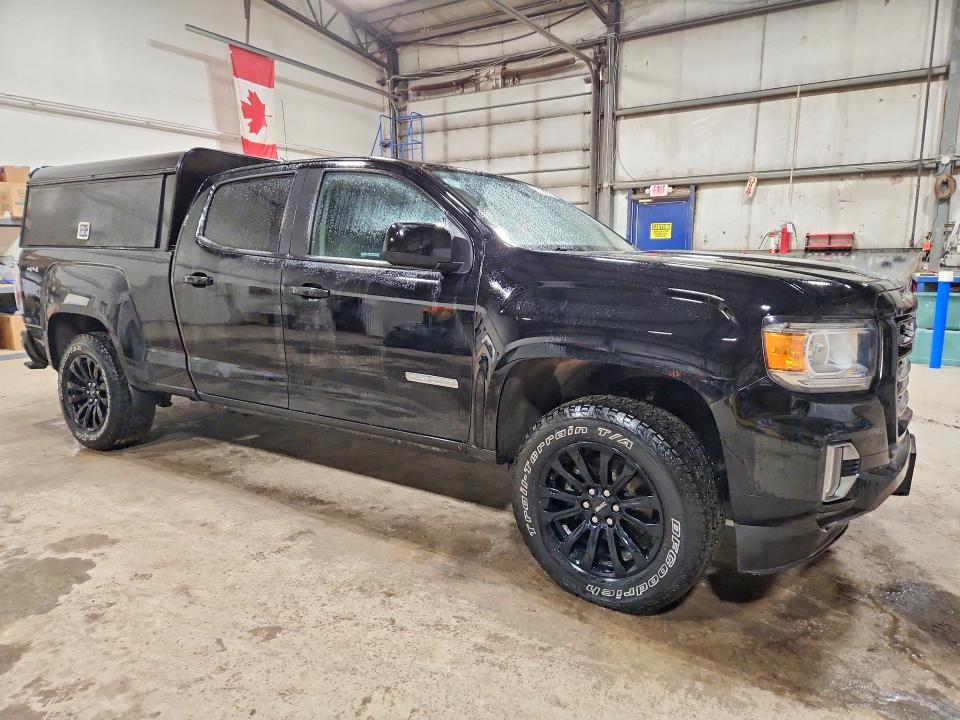 Продаж на аукціоні авто 2022 Gmc Canyon, vin: 1GTG6CEN2N1244110, номер лоту: 45672976