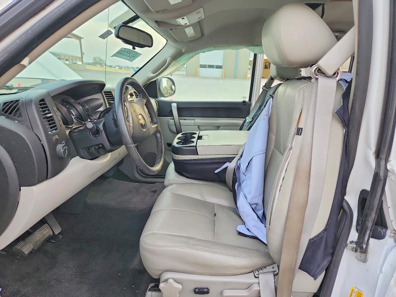2011 Chevrolet Silverado მანქანა იყიდება აუქციონზე, vin: 1GCRKSE32BZ223753, აუქციონის ნომერი: 48399566