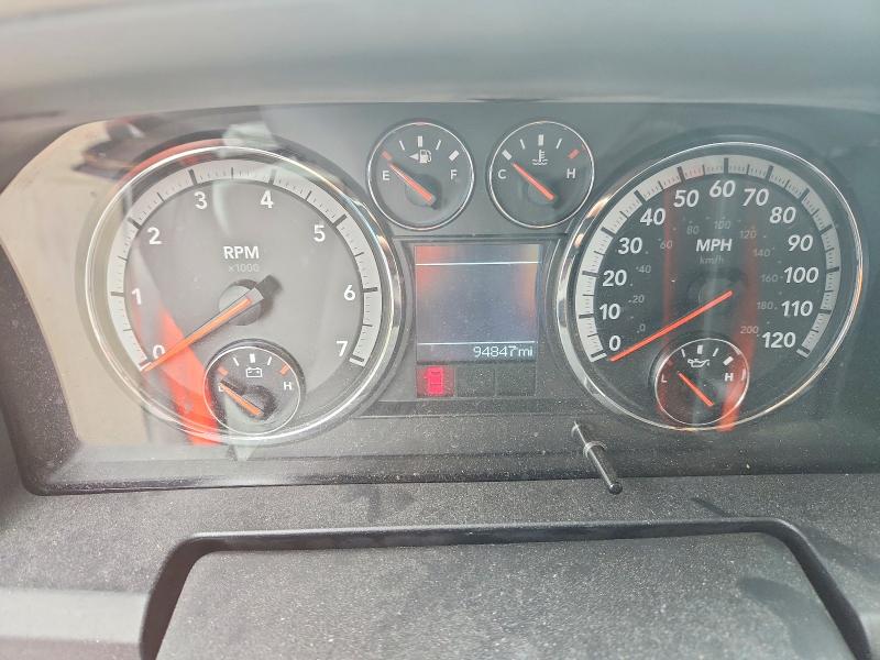 Продаж на аукціоні авто 2011 Dodge Ram 1500, vin: 3D7JV1ET0BG577579, номер лоту: 50003446