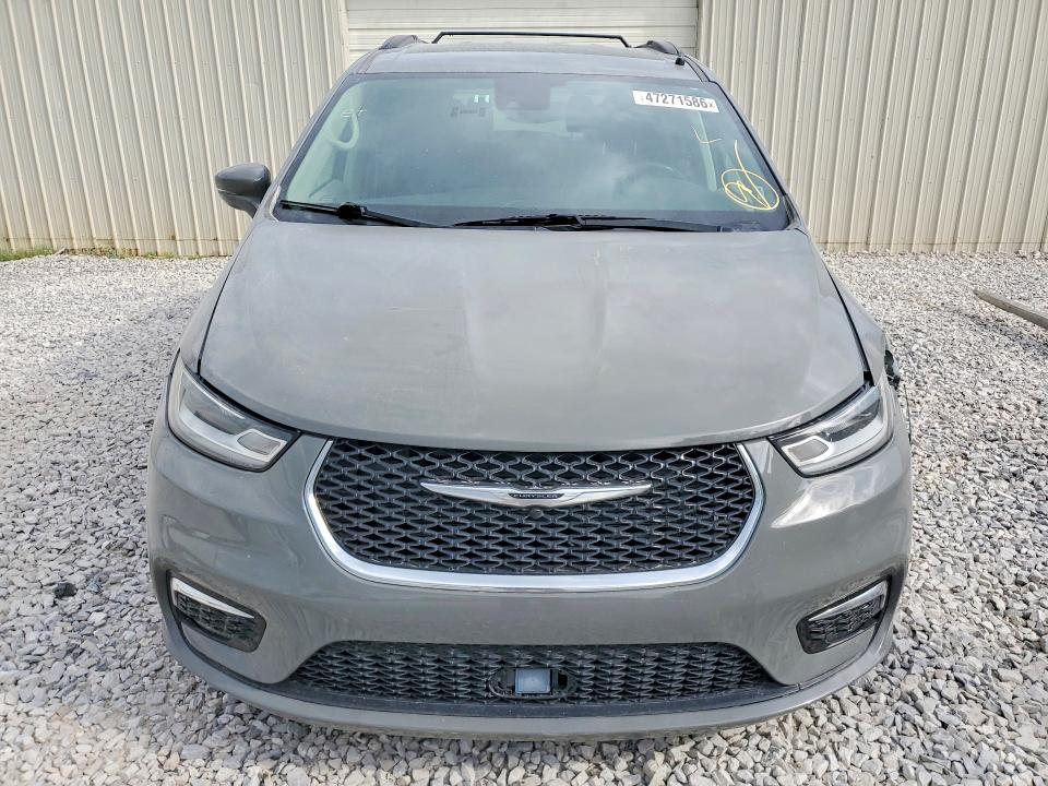 47271586 :رقم المزاد ، 2C4RC1BG0NR138679 vin ، 2022 Chrysler Pacifica مزاد بيع