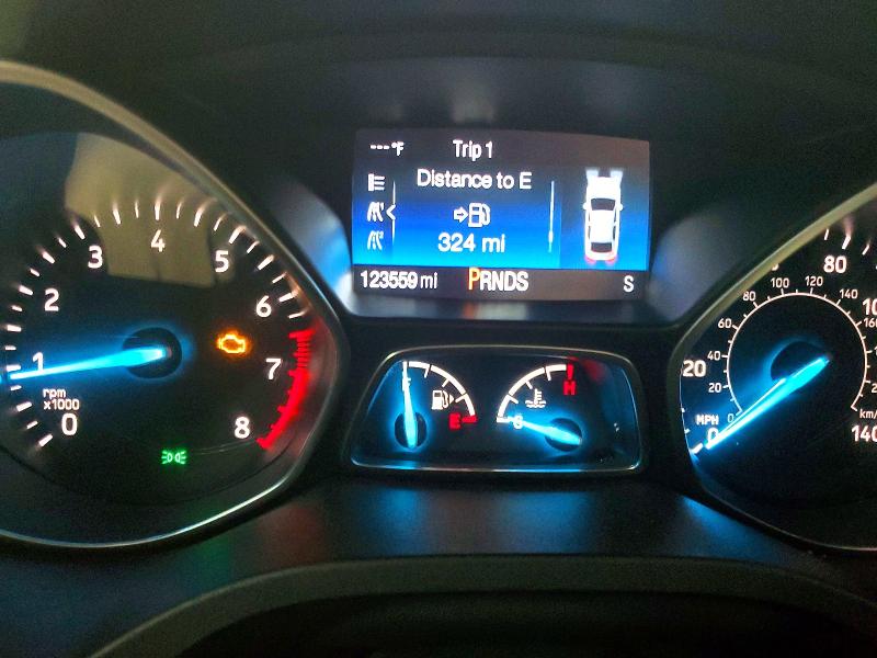 50974556 :رقم المزاد ، 1FMCU9HD5JUA55658 vin ، 2018 Ford Escape مزاد بيع