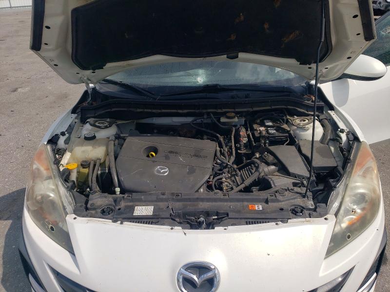 Aukcja sprzedaży 2011 Mazda 3 S, vin: JM1BL1K51B1442992, numer aukcji: 48053306