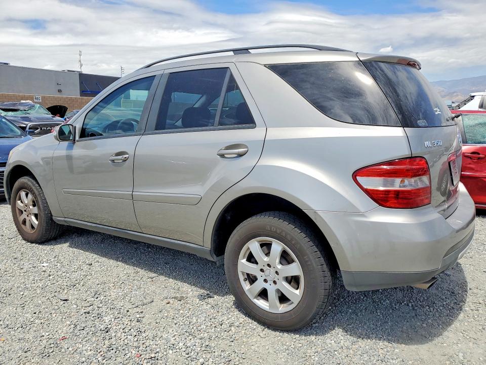 Продажа на аукционе авто 2006 Mercedes-benz Ml, vin: 4JGBB86E86A009855, номер лота: 50105246