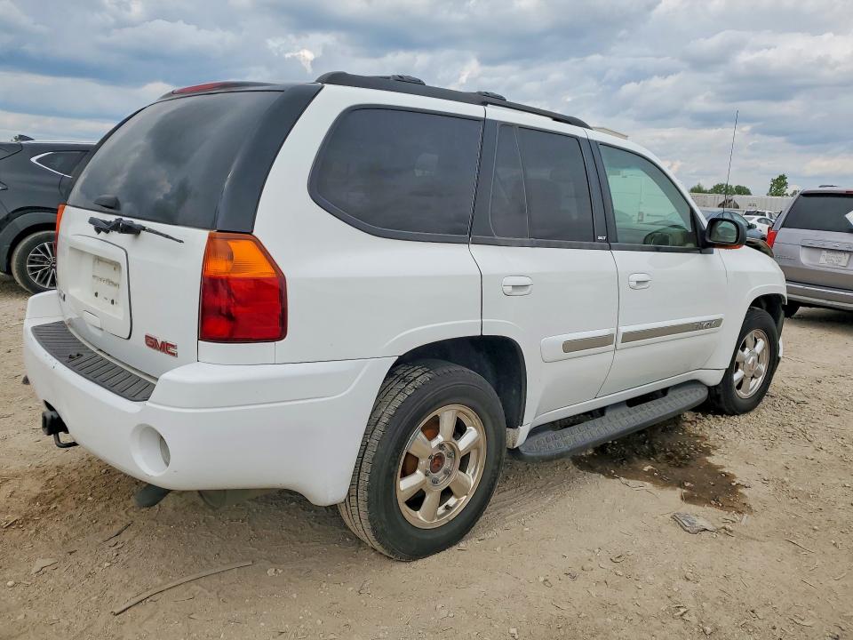 Aukcja sprzedaży 2004 Gmc Envoy, vin: 1GKDT13S542273607, numer aukcji: 51676406