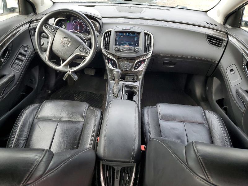 48609866 :رقم المزاد ، 1G4GB5G32EF145272 vin ، 2014 Buick Lacrosse مزاد بيع