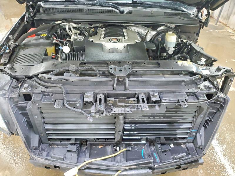 51515126 :رقم المزاد ، 1GYS4HKJ7FR293430 vin ، 2015 Cadillac Escalade مزاد بيع